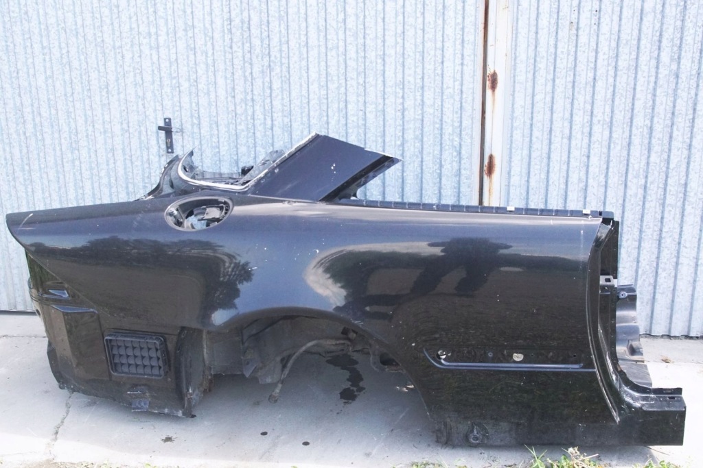 фото №1, Крила задній правий mercedes cl w215 k040