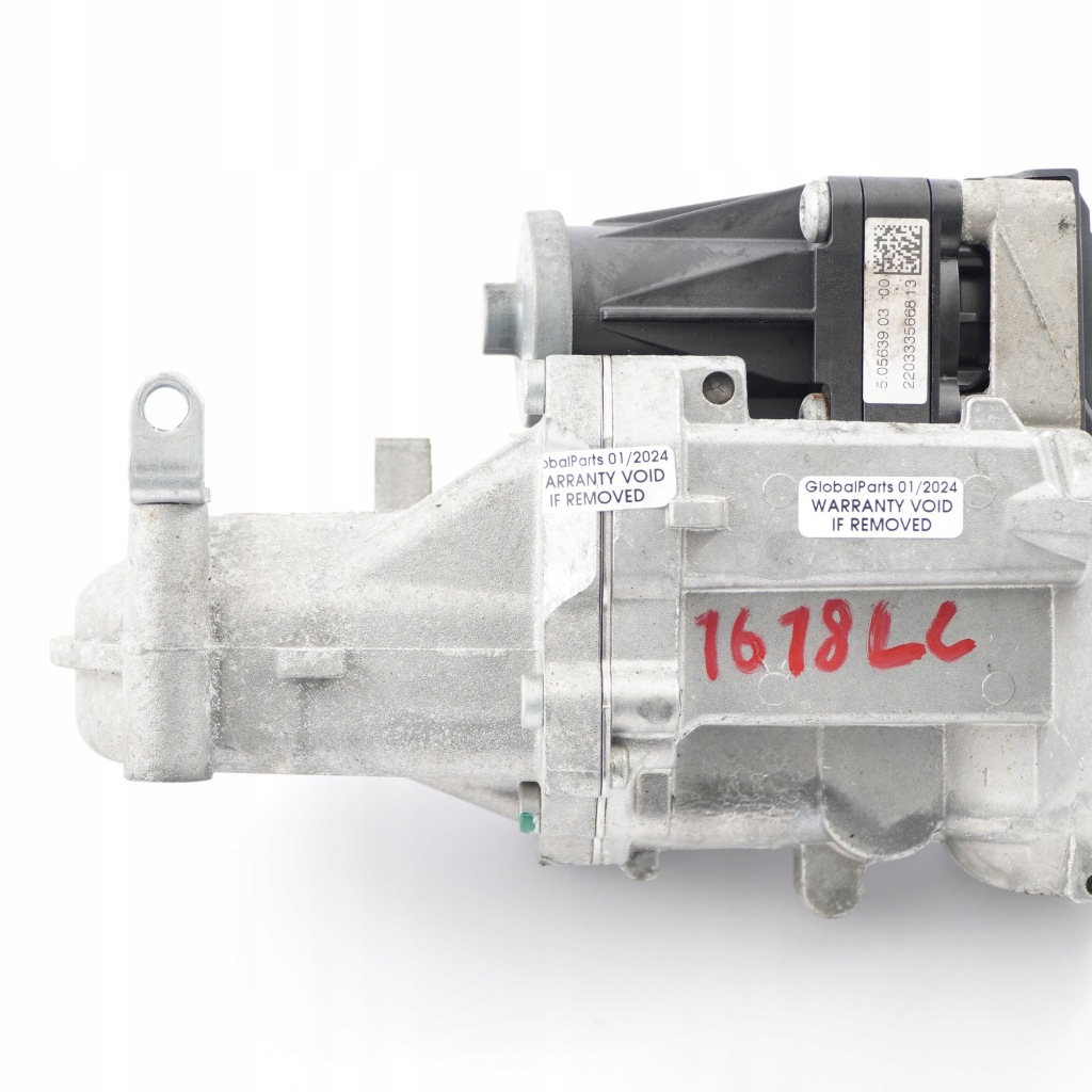 фото №13, Оригінальний номер клапан egr з wymiennikiem peugeot 207 partner ii 1.4-1.6 hdi 8v 1618lc