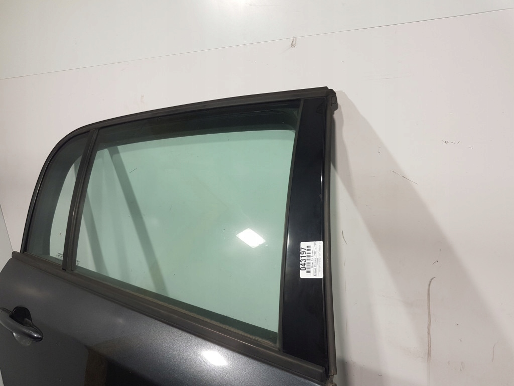 фото №6, Renault vel satis дверь задняя правое teb66