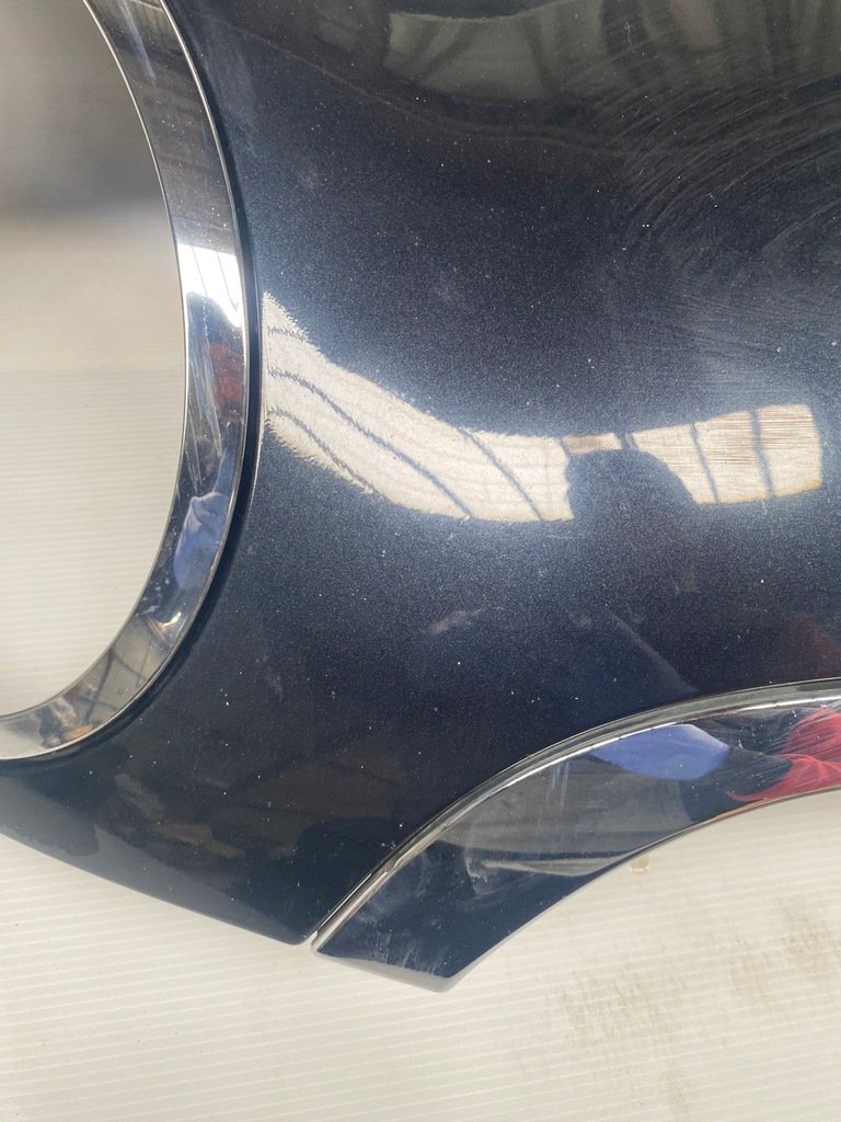 фото №4, Капот mini cooper s r56 комплектная