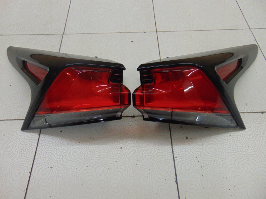 фото №1, Лампа задняя задняя правая левая lexus nx lift