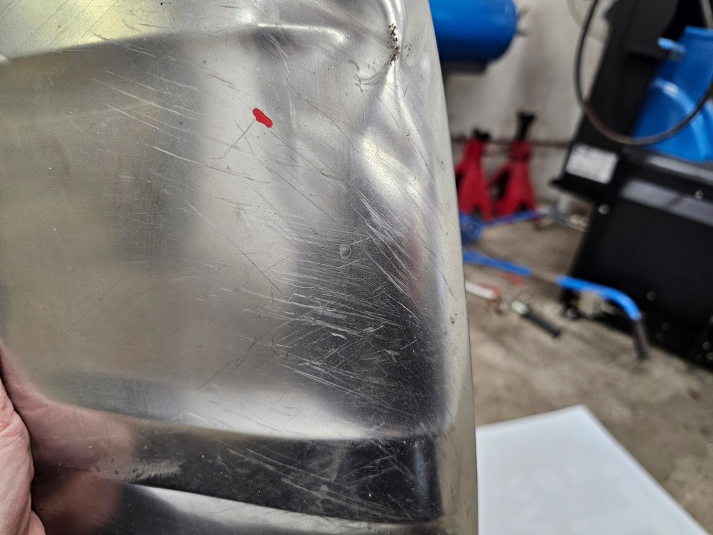 фото №8, Audi a6 c6 allroad дифузор накладка бампера передній перед 4f0807733