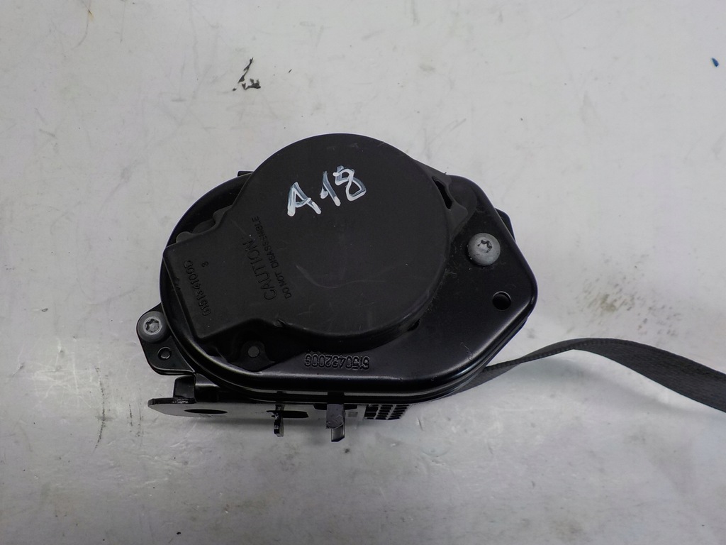 фото №12, Chevrolet aveo iii t300 pas безпеки натягувач лівий перед 95987788