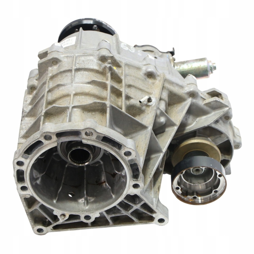 фото №1, Ford ranger 2.2 tdci коробка передач приборная редуктор ab39-7a195-bg