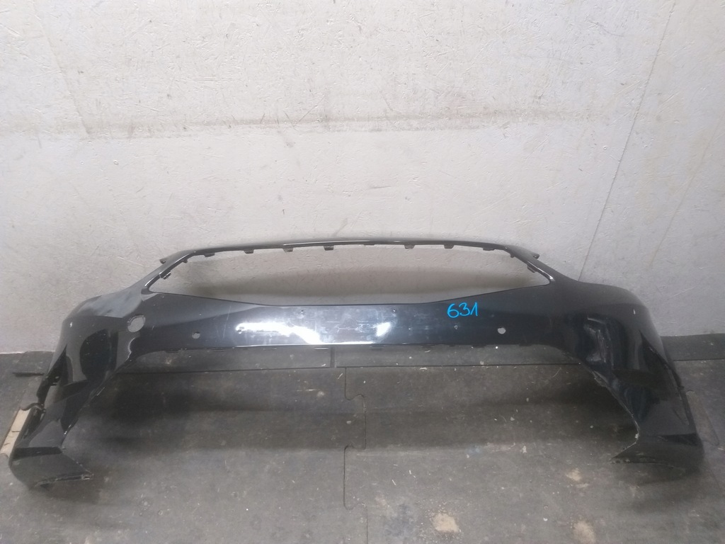 фото №1, Бампер пошкоджений do