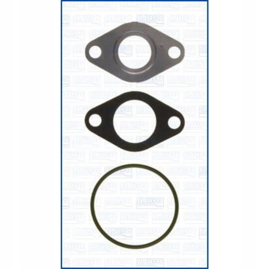 фото №1, Прокладка egr ajusa 77016900