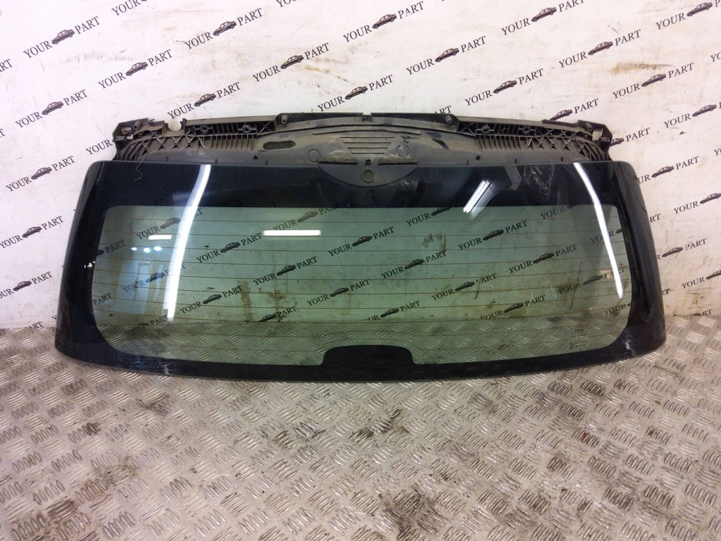 фото №1, Стекло задняя smart fortwo ii a4517540075