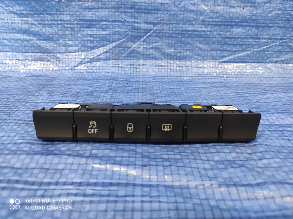 фото №1, Панель перемикач 6ja927132 skoda rapid