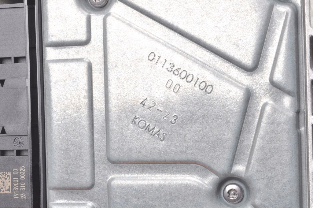 фото №6, Bmw 5 g60 g61 датчик подушки безопасности подушка безопасности 24r срабатывание 5b314a1