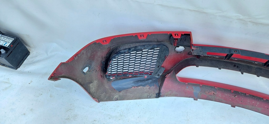 фото №13, Бампер bmw x5 e70 x5m перед m-power передний