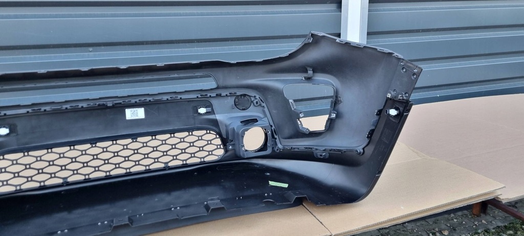 фото №9, Jeep renegade lift 2018- бампер перед оригинал h085