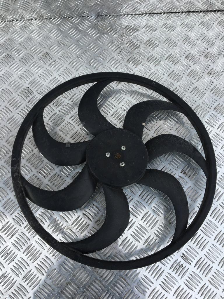 фото №1, Вентилятор радиатора jaguar f-pace 16- x761