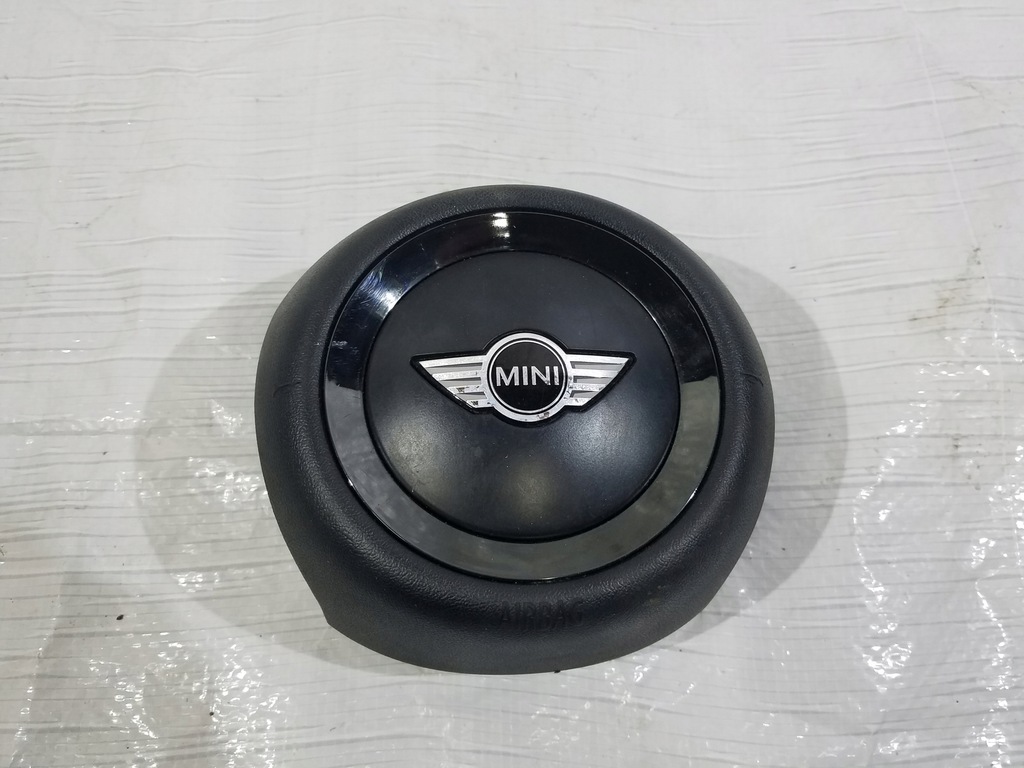 фото №1, Подушка водителя mini cooper r56 lift