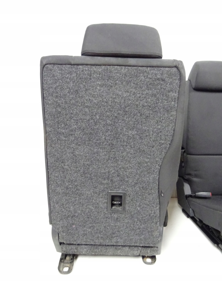 фото №9, Vw tiguan i 5n0 заднє сидіння задня задня сидіння alcantara 2015 комплект