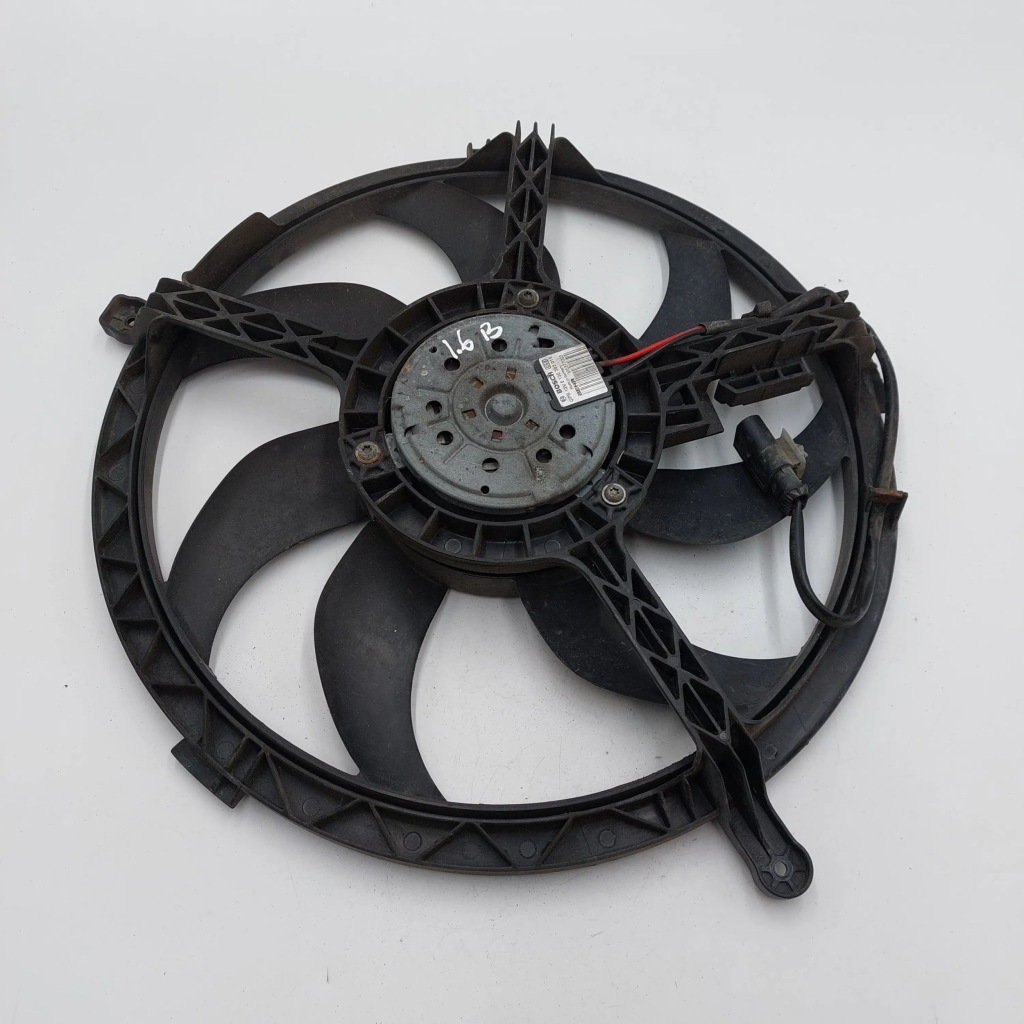 фото №1, Вентилятор радиатор mini clubman r55 17422754854 14187766 1.6l 147kw 2011