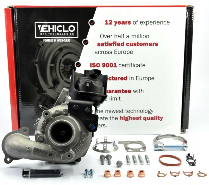 фото №13, Турбіна peugeot 308 i 1.6hdi fap 112km 3008 819872