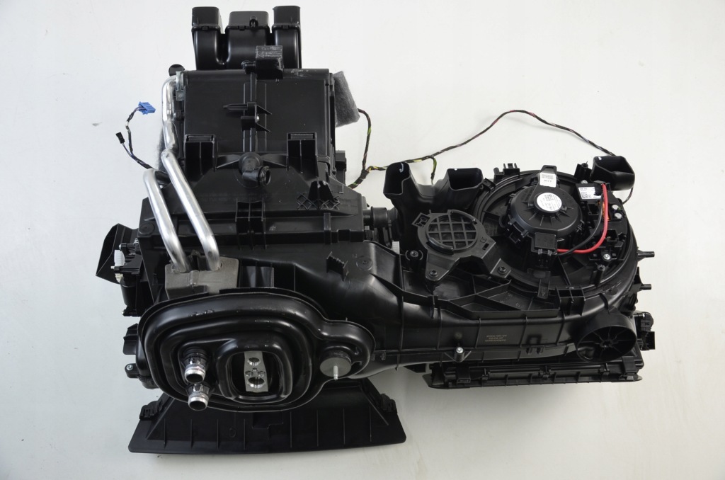 Skoda karoq отопитель климатроник 5wb816001n 24r с Разборки