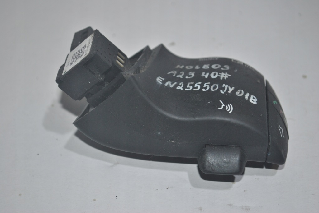 фото №5, Панель радио pilot renault koleos i en25550jy01b