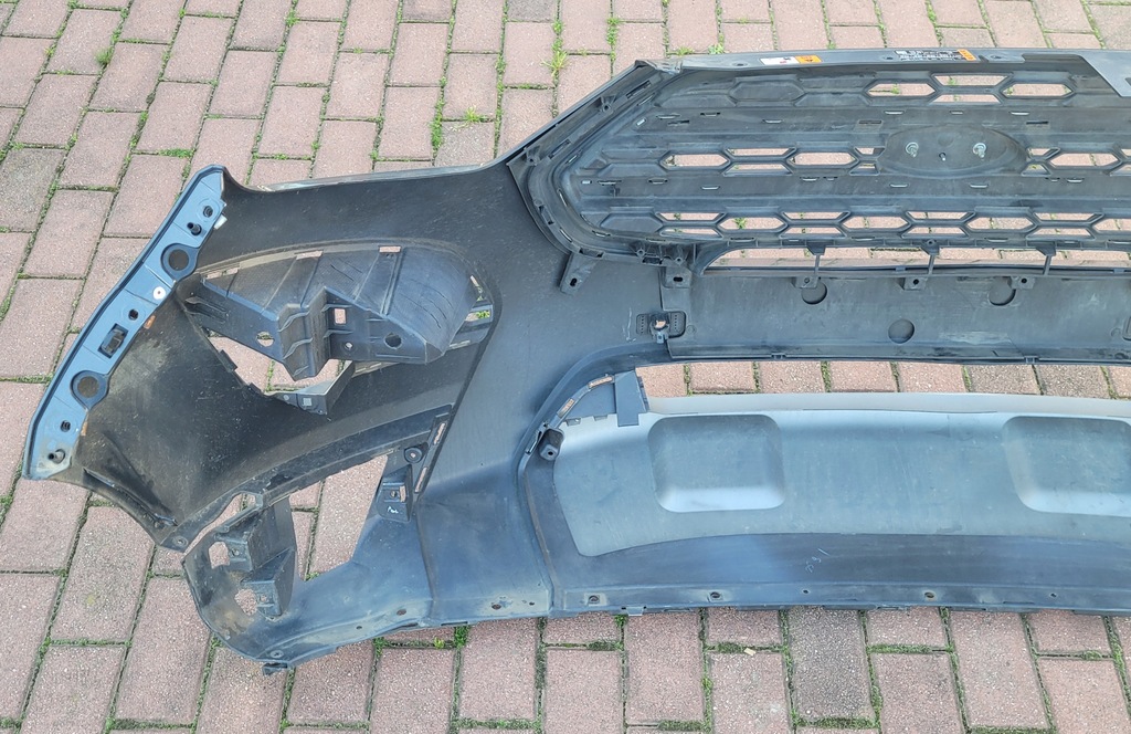 фото №13, Ford ecosport mk2 lift 17-22 капот