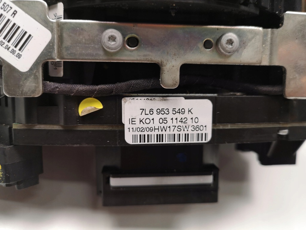 фото №7, Bentley continental gt перемикач комбінований