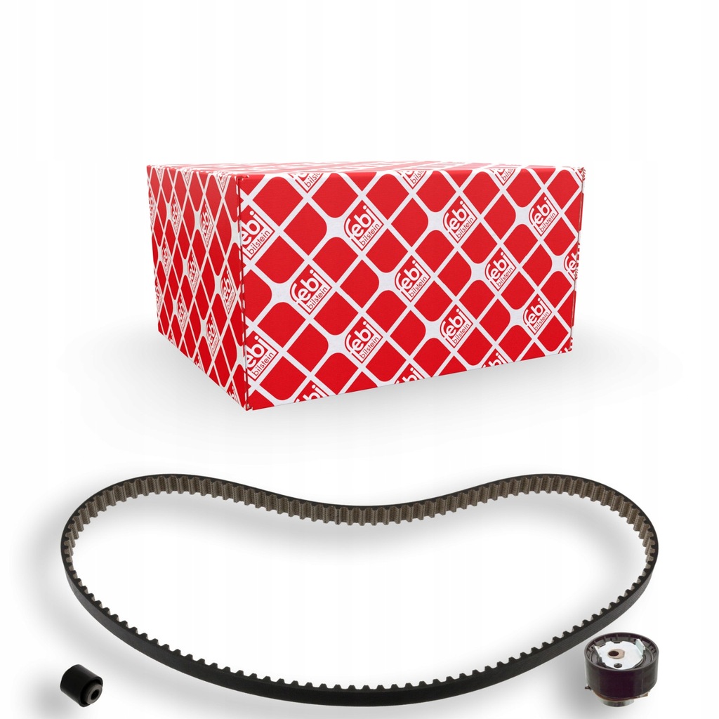 фото №15, Febi набор распределительного вала peugeot 1,0/1,2thp citroen/ds/opel/toyota