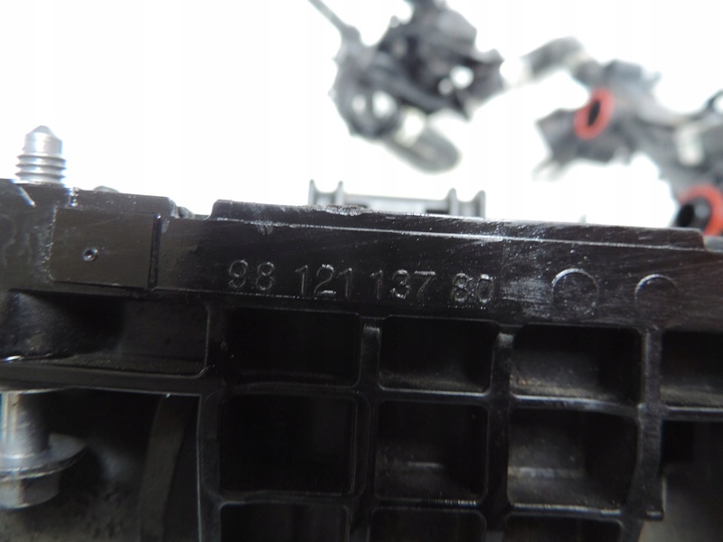 фото №3, Корпус термостата магістраль crossland 1.5d