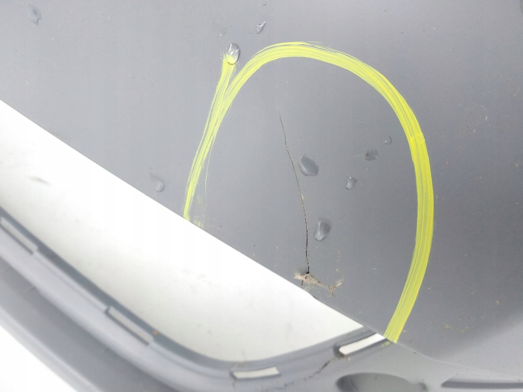 фото №8, Бампер do volkswagen golf vi sedanousine 08-12