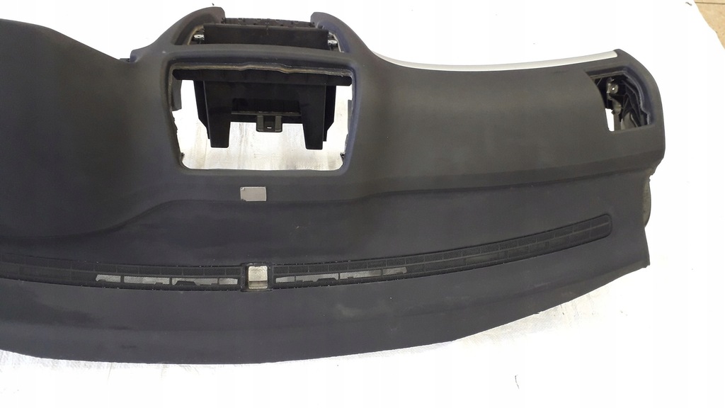 фото №7, Панель приладів приладова консоль anglik skoda octavia ii