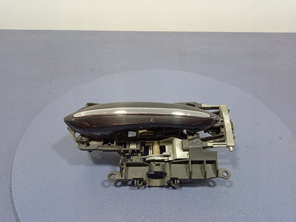 фото №1, Bmw 7 f01 f02 f10 ручка дверь задняя правая led 7187228 a90