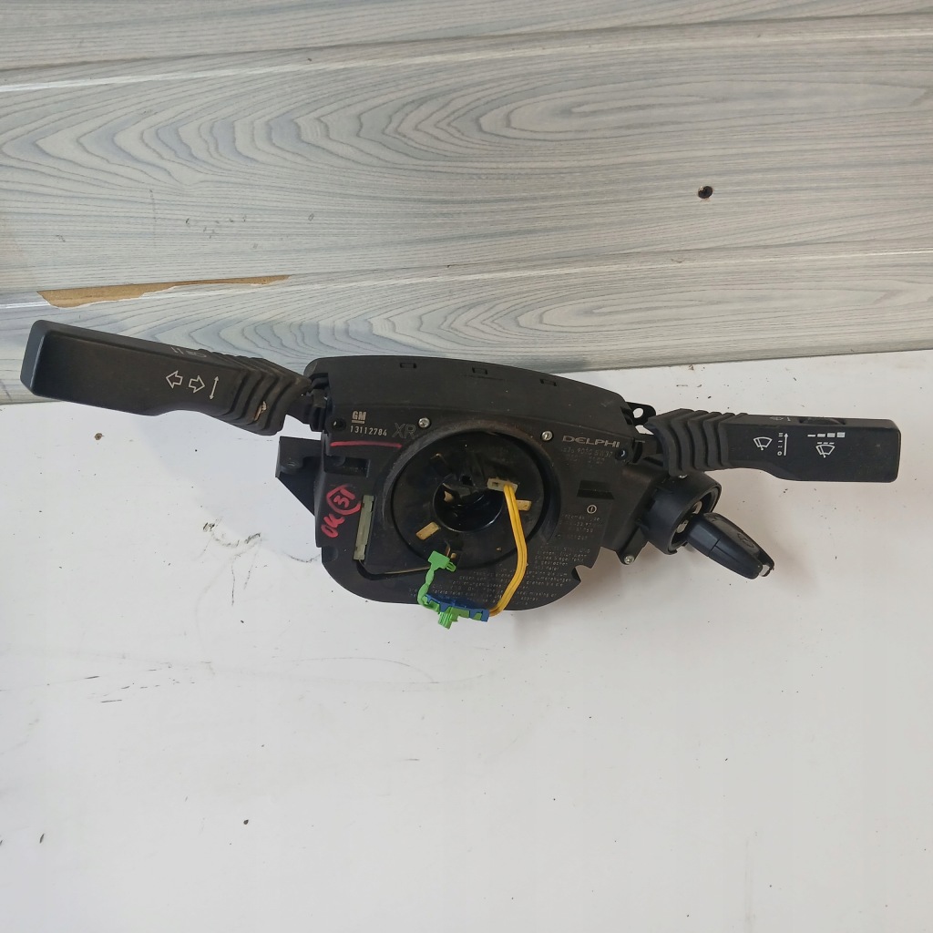 фото №1, Переключатель комбинированный opel vectra c 13112784xr