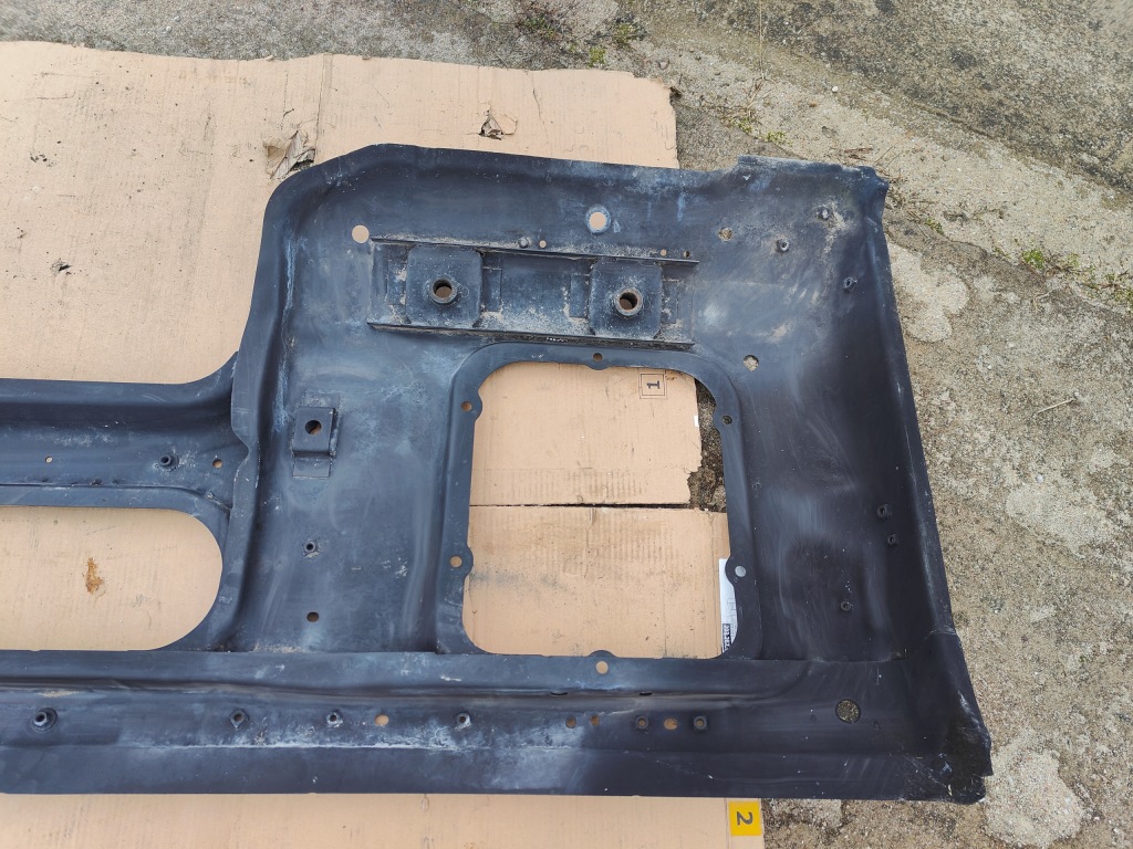 Стена перегородочная mercedes mp4 a9606210227 Оригинал