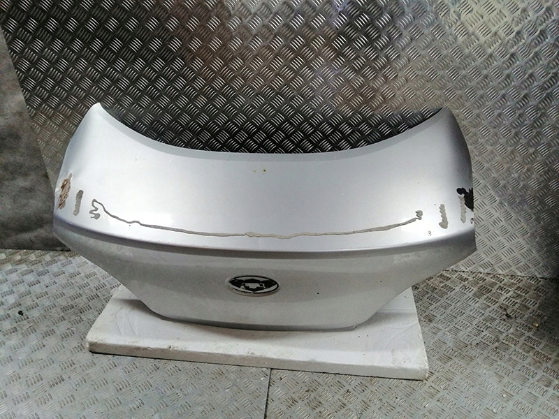 фото №1, Hyundai genesis coupe кришка багажника кришка багажника