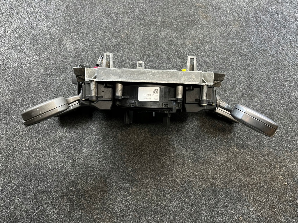 фото №7, Bmw e65 переключатель комбинированный лента шлейф подушка безопасности 6911514 6944838