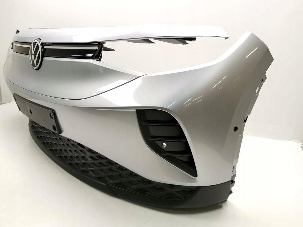 фото №12, Новый бампер перед vw id4 id.4 lc7a scale silver