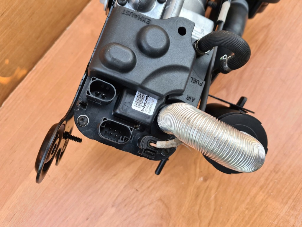 фото №10, Webasto 5qa815005j vw touran 5ta evo дизель