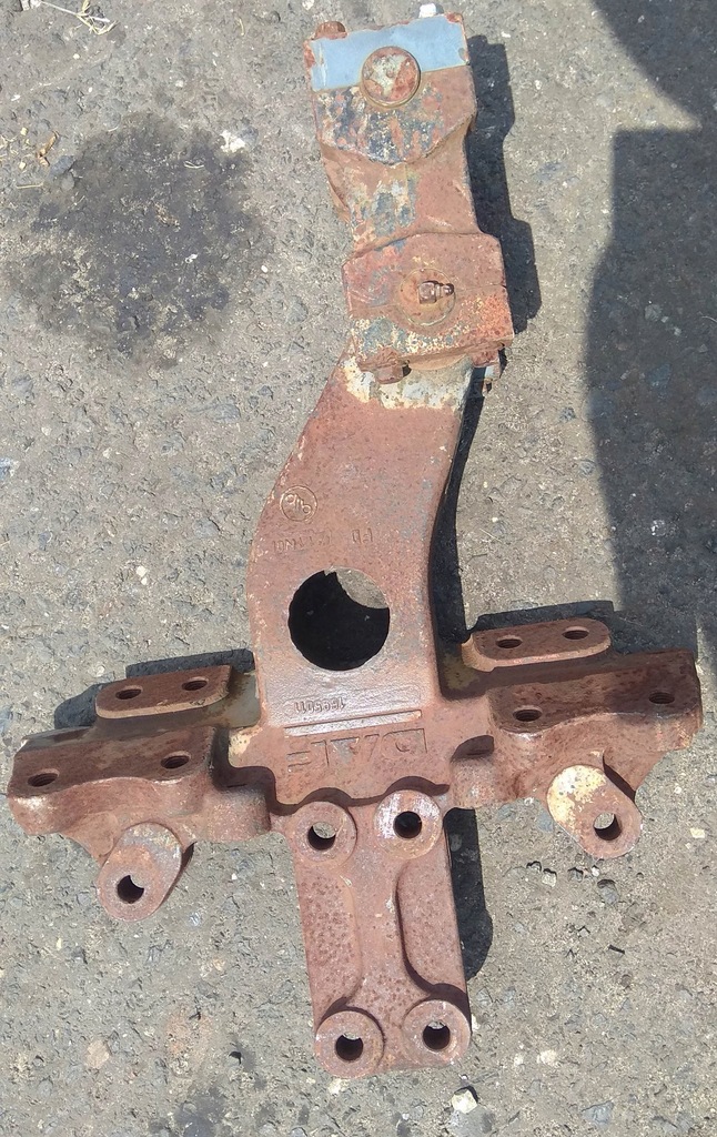 фото №1, Кронштейн ресора daf cf 65 75 85 xf 95