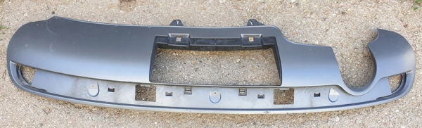 фото №1, Audi q5 s-line 8r спойлер дифузор задня 8r0807833h