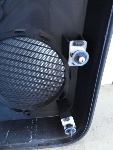 фото №3, Vw tiguan ii 15 lift обивка дверь правый перед