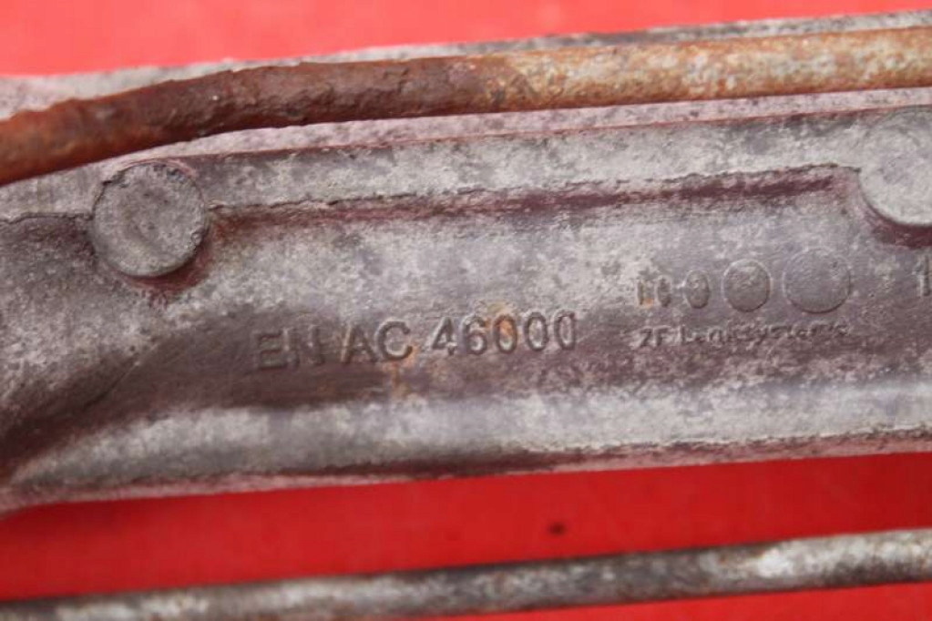 фото №11, Трансмиссия рулевая рейка eu 6768875 bmw e90 e91 2.5xi 218 km 04-10