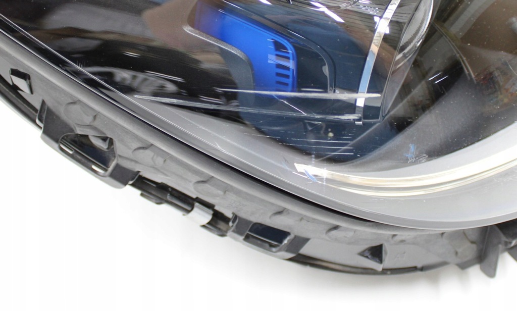 фото №15, Mercedes c klasa w206 лампа правая перед передняя digital eu org a2069064803