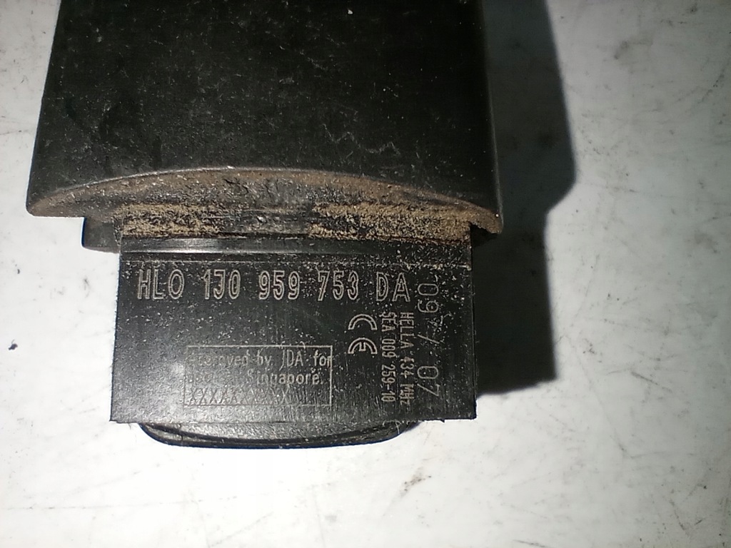 фото №8, Vw polo 9n замок зажигания ключ 1j0959753da 4b0905851q europa