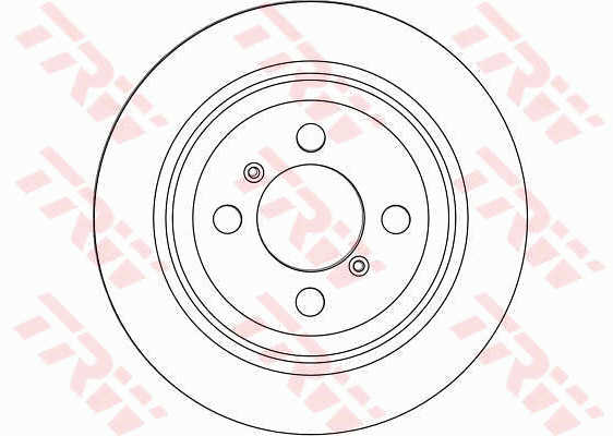 фото №3, Тормозные диски тормозные колодки перед trw opel agila