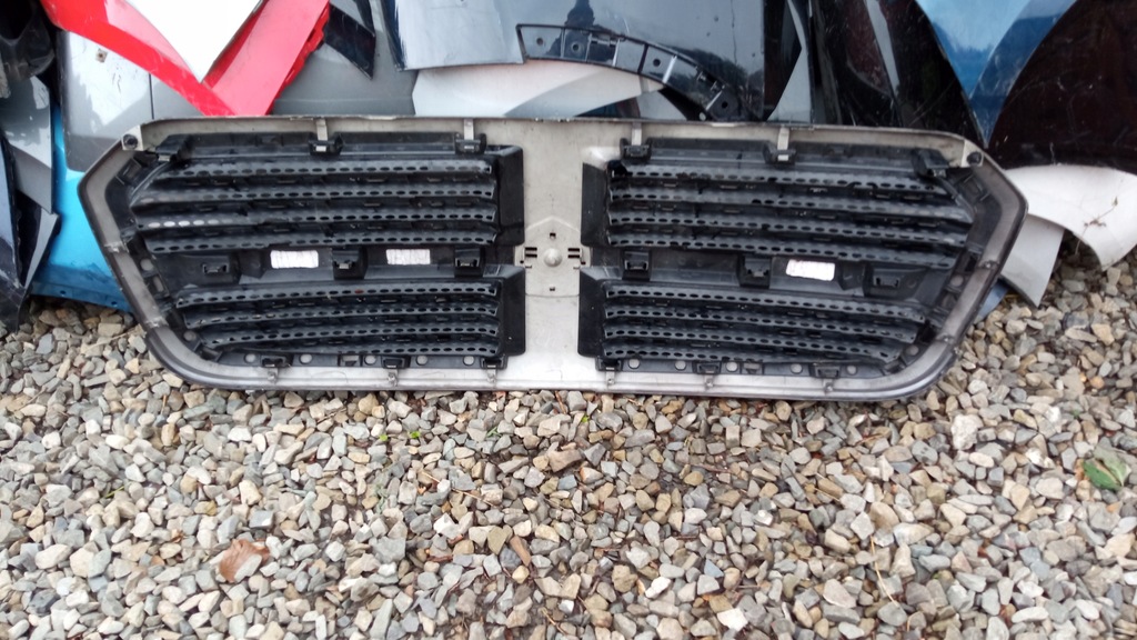 фото №2, Решітка радіатора решітка радіатора dodge ram