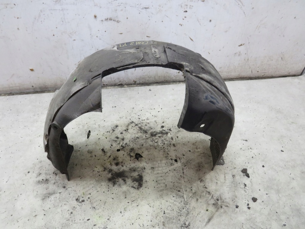 фото №3, Підкрилок праве задні задня hb ceed ii 86824-a2000