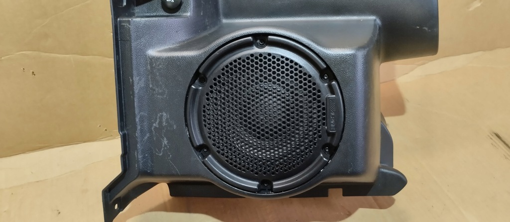 фото №5, Динамік багажника сабвуфер alpine wrangler jk 11-18r оригінал