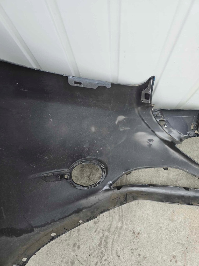 фото №10, Бампер передній peugeot 208 i przedlift