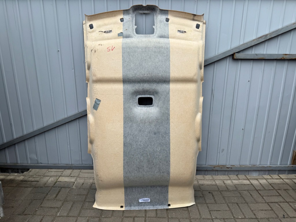 фото №4, Потолок renault captur i lift 17-19r 739102229r