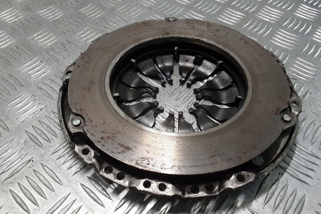 фото №1, Диск притискна зчеплення renault grand scénic ii jm0/1_ 123061810 1.5l