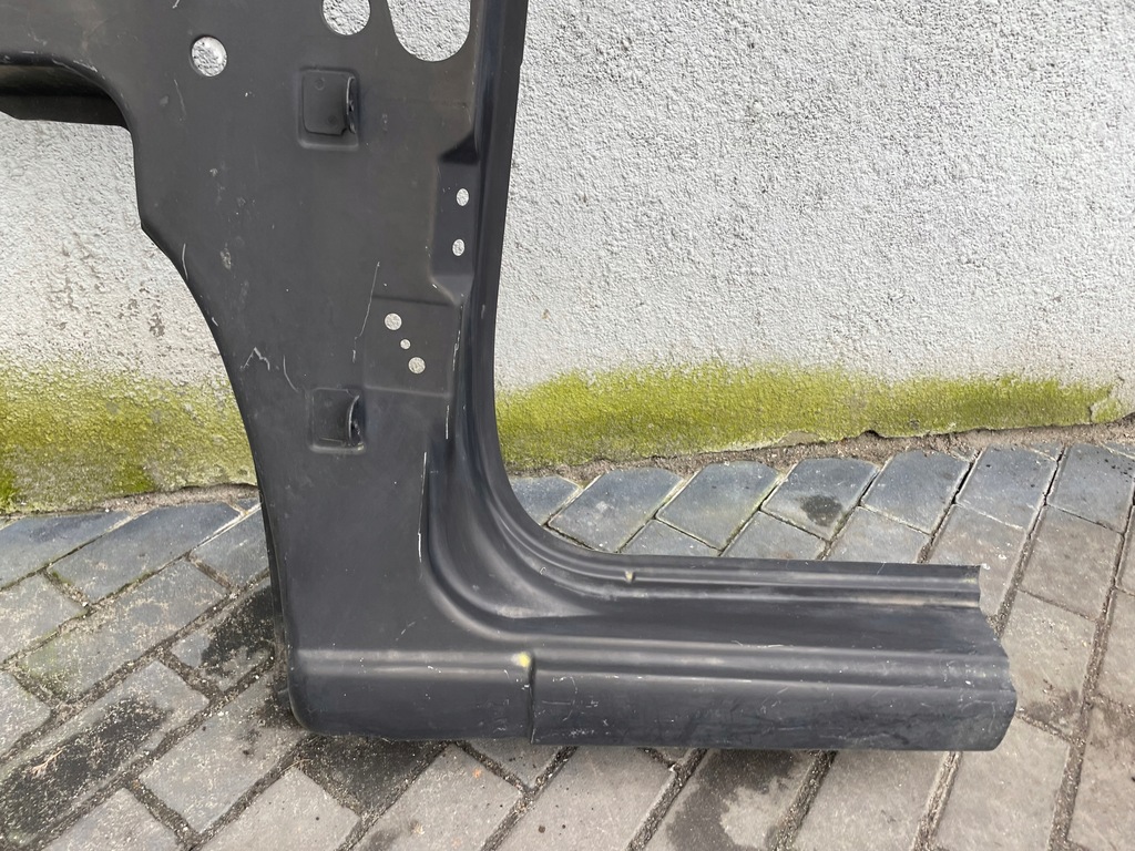 фото №4, Citroen xsara picasso блок двигуна лівий перед