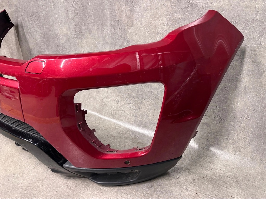 фото №4, Бампер перед evoque l538 lift dynamic